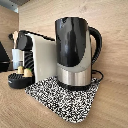 Appartement 4 Personnes Antibes Mer, Piscine, Parking, Tennis, Wifi Exterior foto
