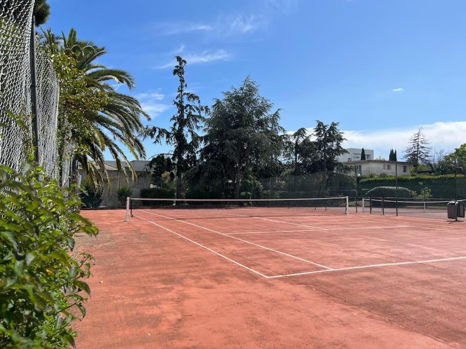 4 Personnes Mer, Piscine, Parking, Tennis, Wifi