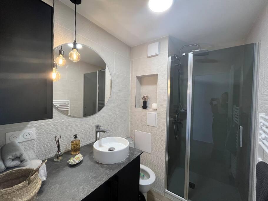 4 Personnes Mer, Piscine, Parking, Tennis, Wifi Appartement